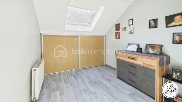 Maison jumelee de 82,85 m²