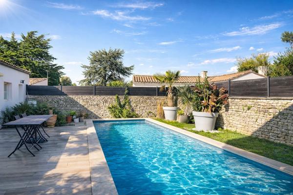 Maison Le Bois Plage 7 pièce(s) 163.17 m2