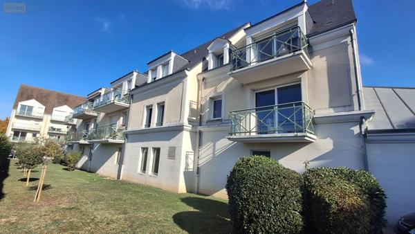 Appartement à vendre à Argentan dans l'Orne (61200), ref : 61013/177