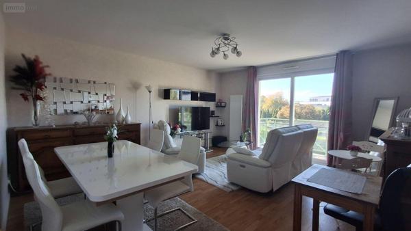Appartement à vendre à Argentan dans l'Orne (61200), ref : 61013/177