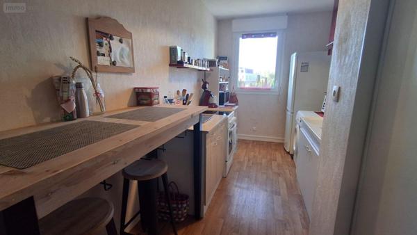 Appartement à vendre à Argentan dans l'Orne (61200), ref : 61013/177