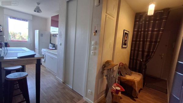 Appartement à vendre à Argentan dans l'Orne (61200), ref : 61013/177