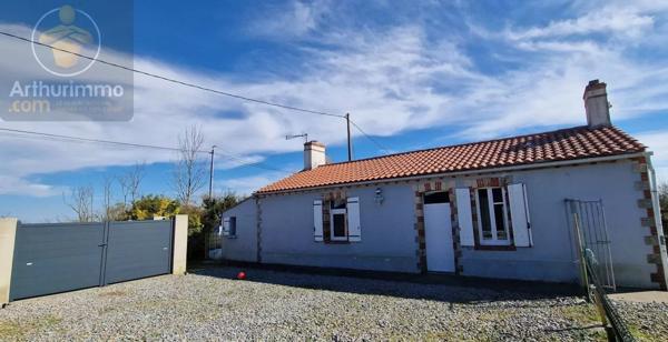 Vente Maison 3 pièces 88 m2 à Sallertaine