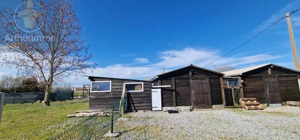 Vente Maison 3 pièces 88 m2 à Sallertaine