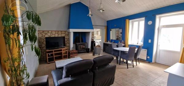 Vente Maison 3 pièces 88 m2 à Sallertaine