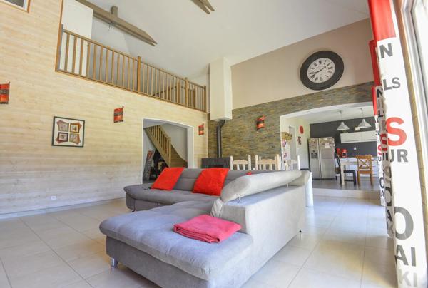 Vente Maison 6 pièces 158 m2 à Saint-Aignan-Grandlieu