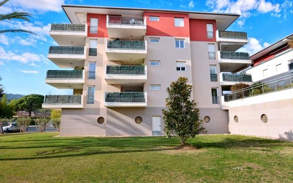 Appartement à vendre    2 pièces • 45,03 m2 Pégomas