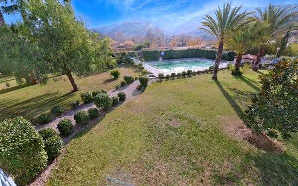 Appartement à vendre    2 pièces • 45,03 m2 Pégomas