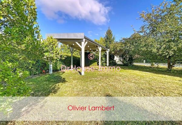 Maison à vendre 5 pièces de 116 m²