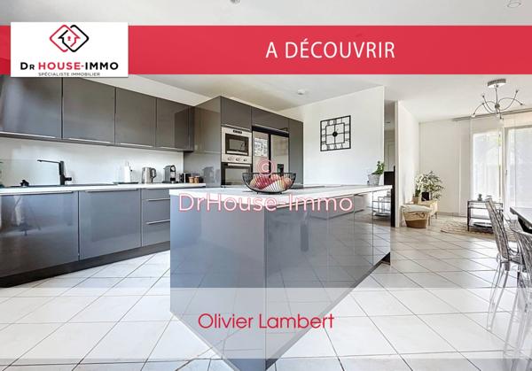 Maison à vendre 5 pièces de 116 m²