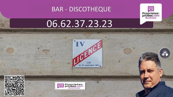 69002 LYON - BAR 85 m², TERRASSE