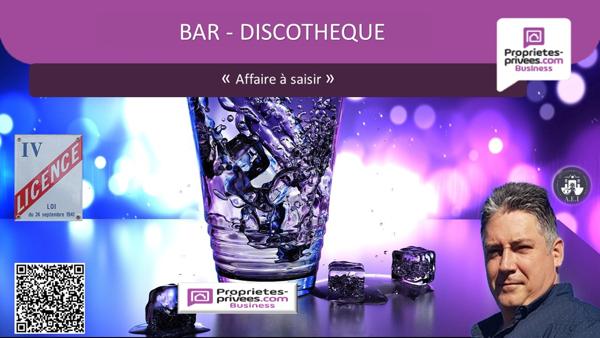 69002 LYON - BAR 85 m², TERRASSE