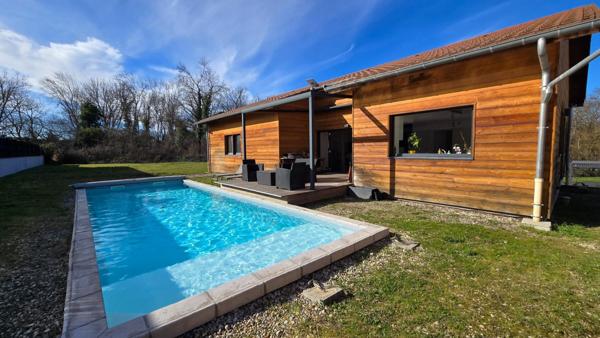 Une maison pensée pour le confort, la lumière et l’avenir