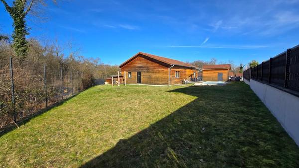 Une maison pensée pour le confort, la lumière et l’avenir