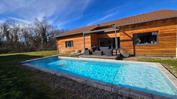 Une maison pensée pour le confort, la lumière et l’avenir