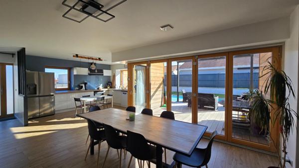 Une maison pensée pour le confort, la lumière et l’avenir