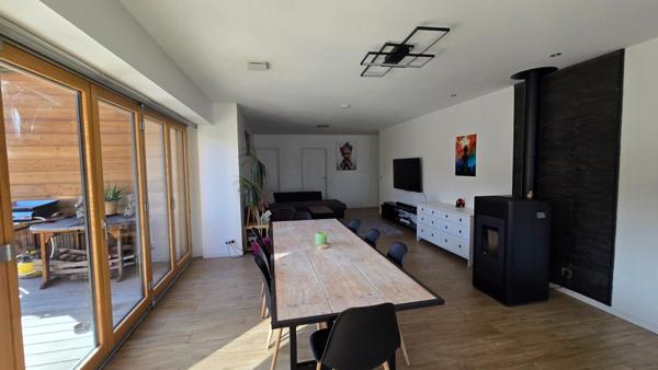 Une maison pensée pour le confort, la lumière et l’avenir