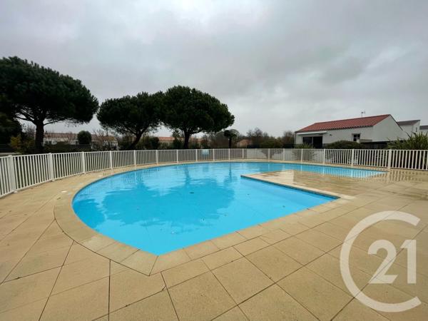 Maison à vendre  4 pièces - 82,97 m2 ST PIERRE D OLERON - 17
