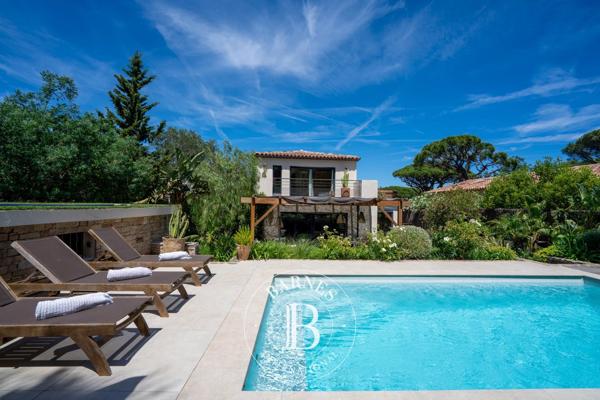 Saint-Tropez, Maison 4 Chambres -  150 m² à vendre