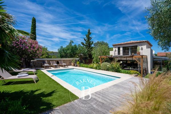 Saint-Tropez, Maison 4 Chambres -  150 m² à vendre