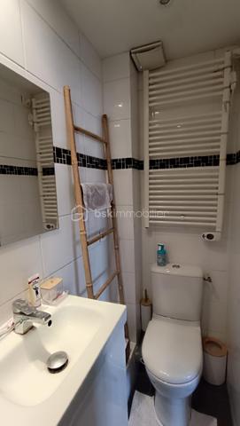 Appartement de 27 m²