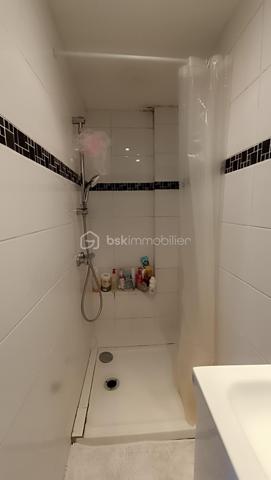 Appartement de 27 m²