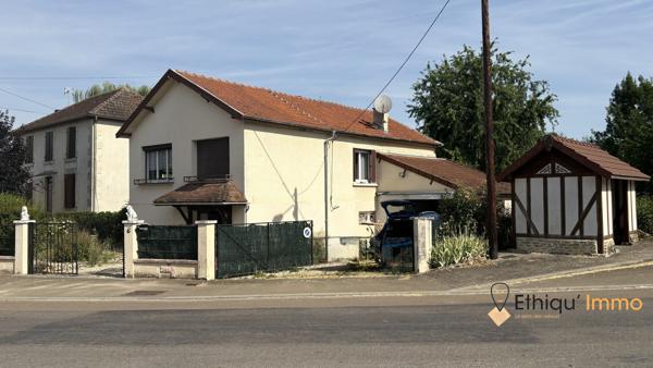 pavillon des années 50, secteur lac du Der