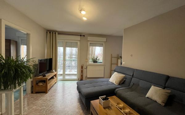 Appartement à louer    2 pièces • 40,31 m2 Saverne