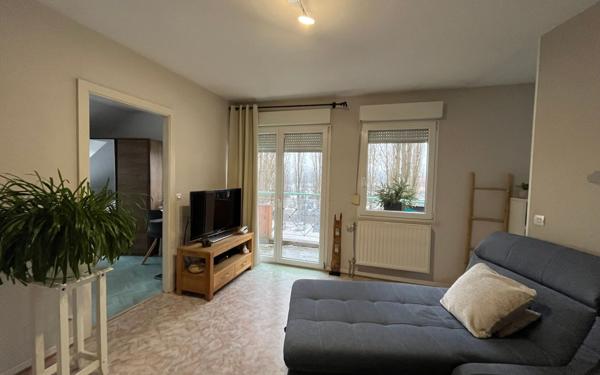 Appartement à louer    2 pièces • 40,31 m2 Saverne