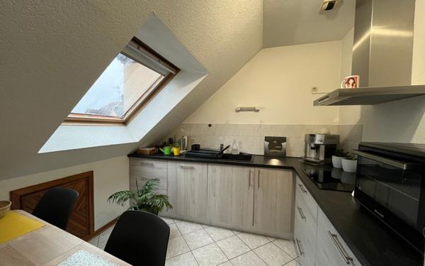 Appartement à louer    2 pièces • 40,31 m2 Saverne