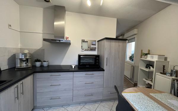 Appartement à louer    2 pièces • 40,31 m2 Saverne
