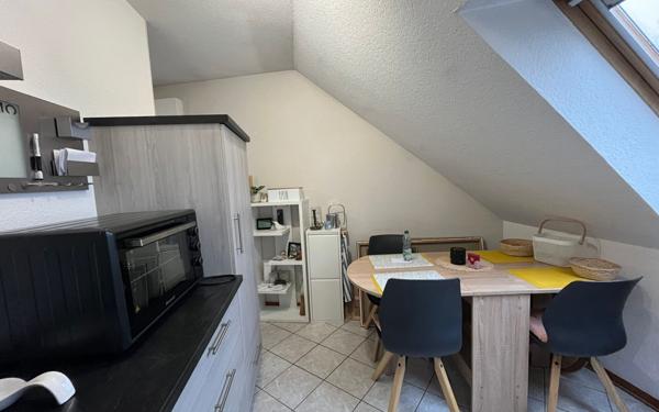 Appartement à louer    2 pièces • 40,31 m2 Saverne