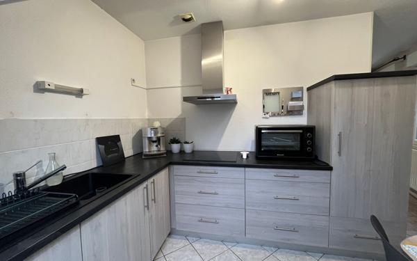 Appartement à louer    2 pièces • 40,31 m2 Saverne