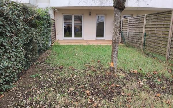 Appartement à louer    2 pièces • 36 m2 La Ville-aux-Dames