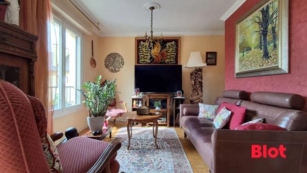 Appartement 4 pièce(s)