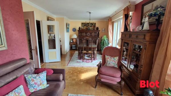 Appartement 4 pièce(s)
