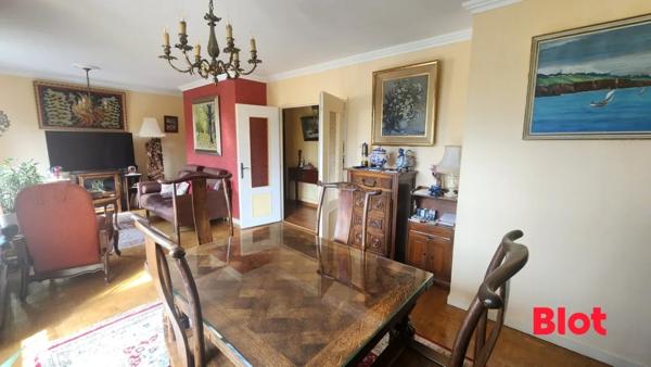 Appartement 4 pièce(s)