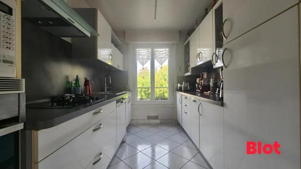 Appartement 4 pièce(s)