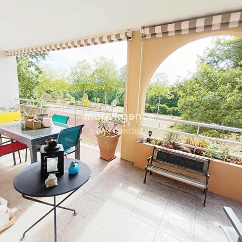 Appartement à CHOLET, 49300 - 5 pièces 97m²