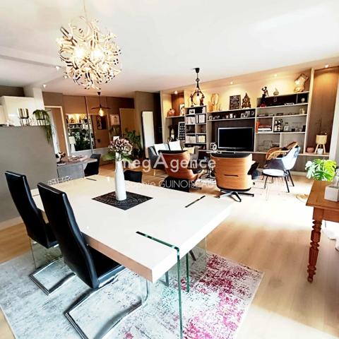 Appartement à CHOLET, 49300 - 5 pièces 97m²