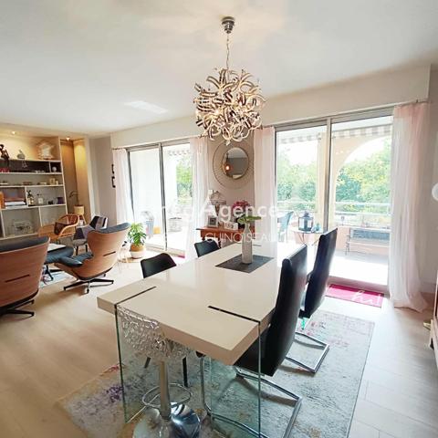 Appartement à CHOLET, 49300 - 5 pièces 97m²