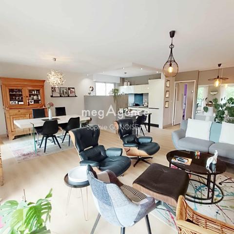 Appartement à CHOLET, 49300 - 5 pièces 97m²