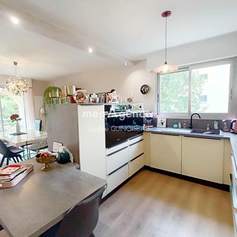 Appartement à CHOLET, 49300 - 5 pièces 97m²