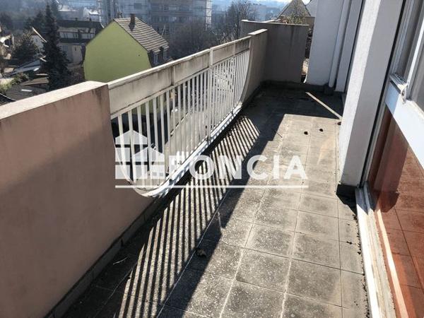 Location Appartement 2 pièces 50.59 m² - 4-4B RUE KAMPMANN Strasbourg 67100