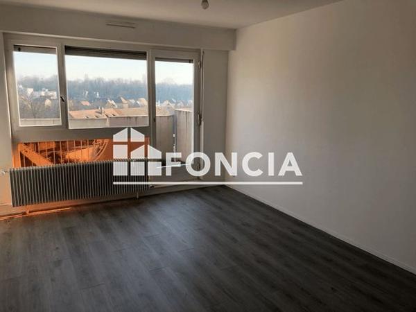 Location Appartement 2 pièces 50.59 m² - 4-4B RUE KAMPMANN Strasbourg 67100