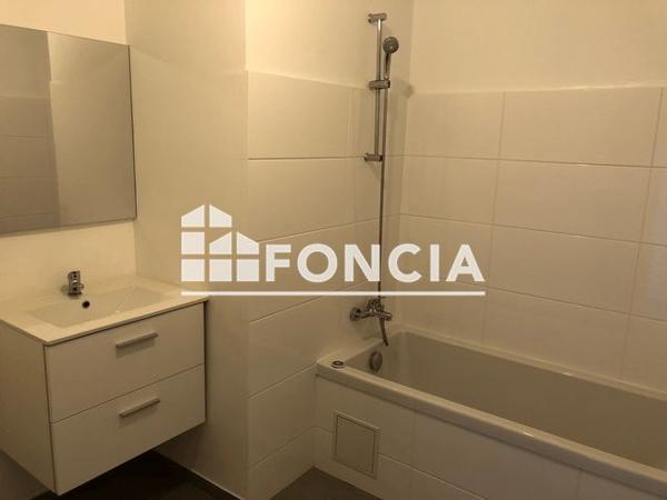 Location Appartement 2 pièces 50.59 m² - 4-4B RUE KAMPMANN Strasbourg 67100