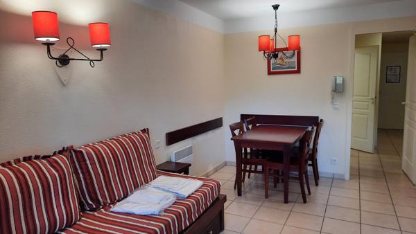 RESIDENCE PIERRE & VACANCES