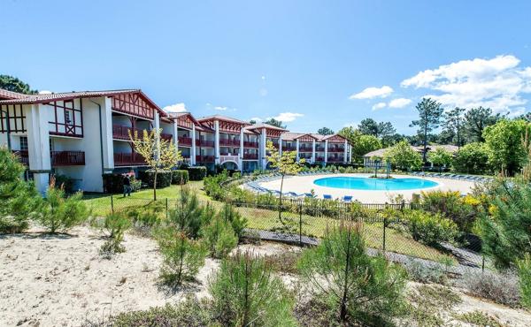 RESIDENCE PIERRE & VACANCES