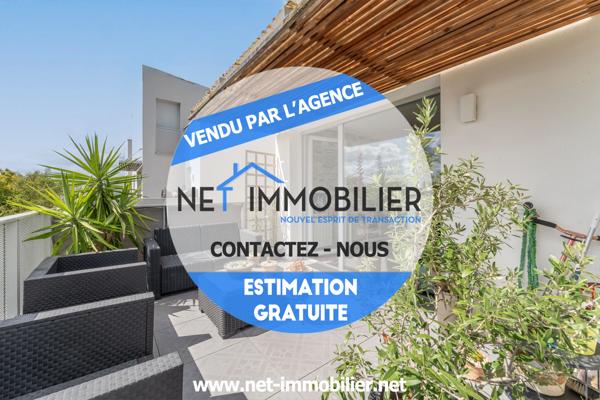 Appt. 3 pièces - 58 m²