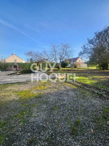 Maison spacieuse à vendre à Sourdun - Référence 2951